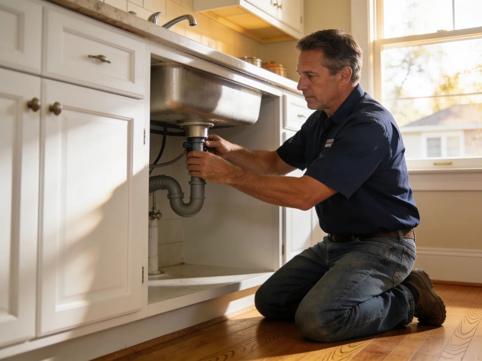 Plumber company in Parmelee, SD
